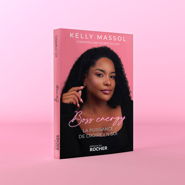 Livre Boss Energy - Kelly Massol
