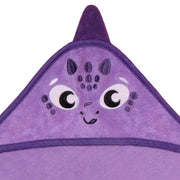 Bubbly cape - Cape de bain bébé