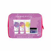 Trousse Cheveux Crépus - Format voyage