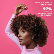 Kurl Hero - Sérum anti-chute, croissance et densifiant - 50ml