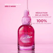 Kurl Hero - Sérum anti-chute, croissance et densifiant - 50ml