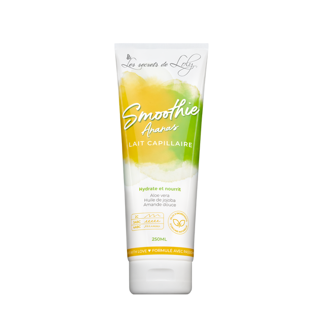 Smoothie - Lait sans rinçage très nourrissant  - 250ml