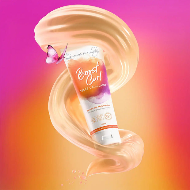 Duo Haute Définition - Gelée Hydratante & Mousse capillaire